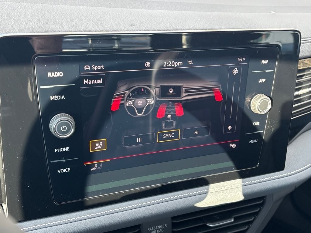 2026 Volkswagen Jetta 1.5T SEL