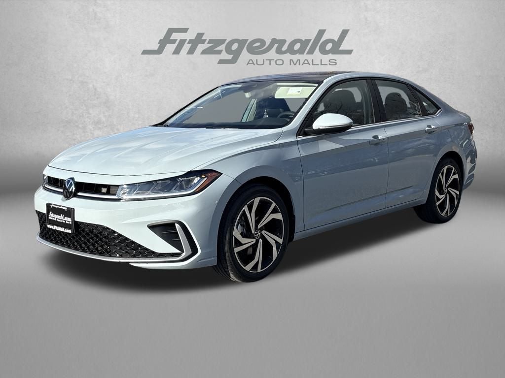 2026 Volkswagen Jetta 1.5T SEL