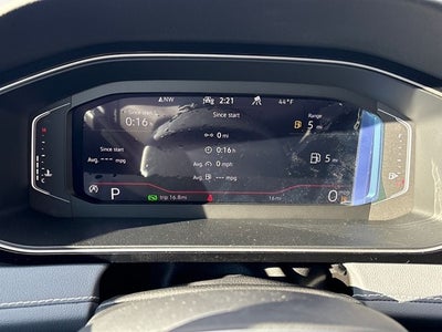 2026 Volkswagen Jetta 1.5T SEL