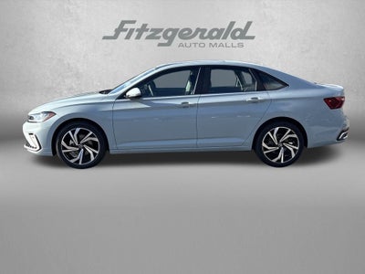 2026 Volkswagen Jetta 1.5T SEL