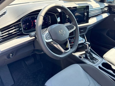2026 Volkswagen Jetta 1.5T SEL