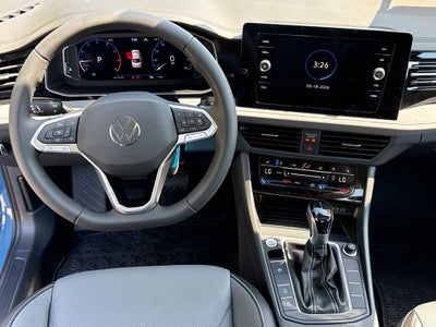 2026 Volkswagen Jetta 1.5T SEL