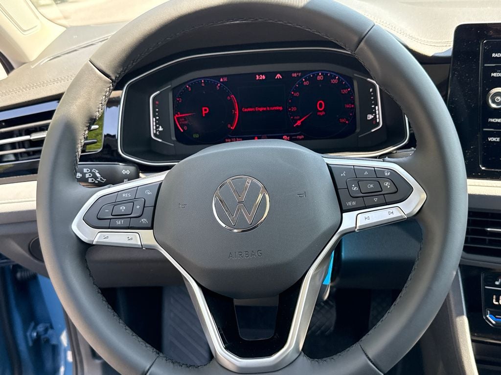 2026 Volkswagen Jetta 1.5T SEL