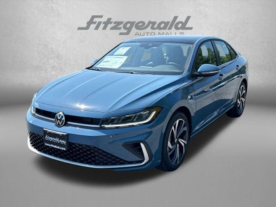 2026 Volkswagen Jetta 1.5T SEL