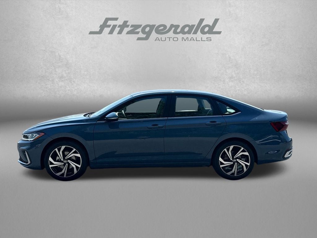2026 Volkswagen Jetta 1.5T SEL