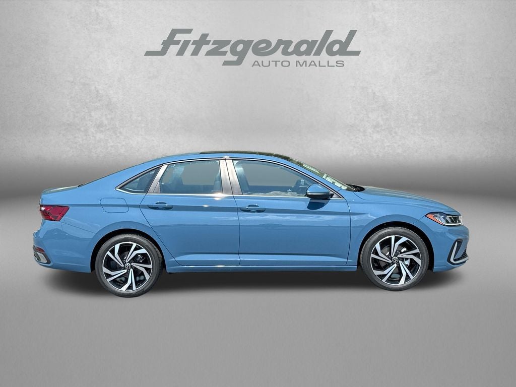 2026 Volkswagen Jetta 1.5T SEL