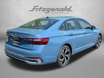 2026 Volkswagen Jetta 1.5T SEL