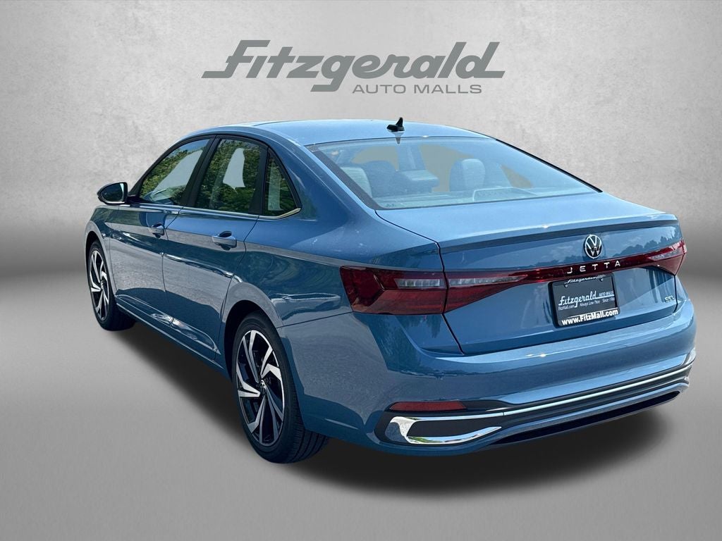 2026 Volkswagen Jetta 1.5T SEL