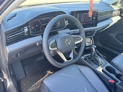 2026 Volkswagen Jetta 1.5T SEL