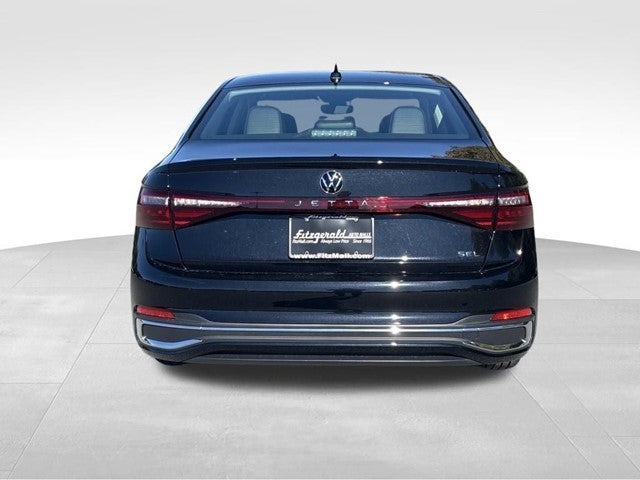 2026 Volkswagen Jetta 1.5T SEL