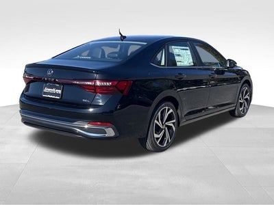 2026 Volkswagen Jetta 1.5T SEL