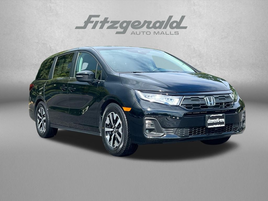 2025 Honda Odyssey EX-L