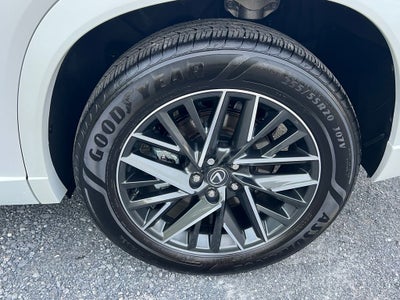 2025 Lexus TX TX 350