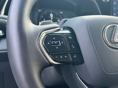2025 Lexus TX TX 350