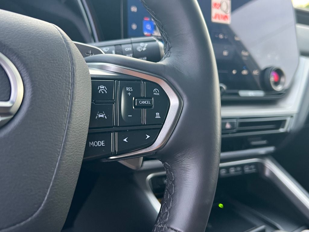 2025 Lexus TX TX 350