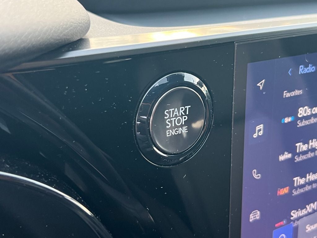 2025 Lexus TX TX 350