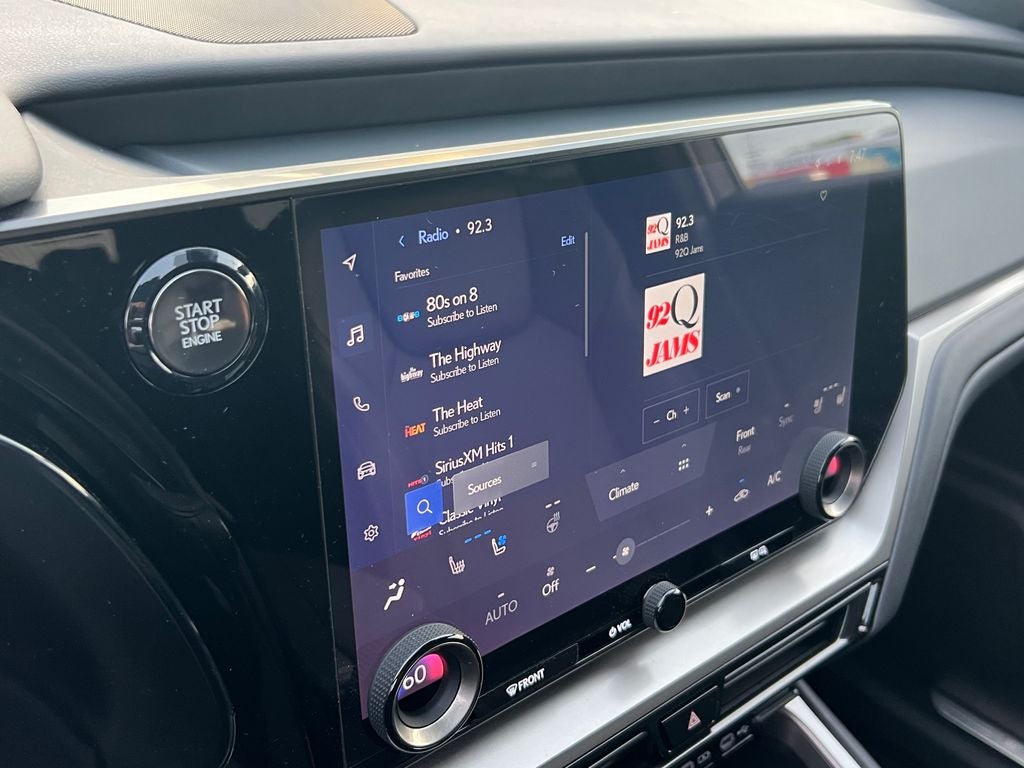 2025 Lexus TX TX 350