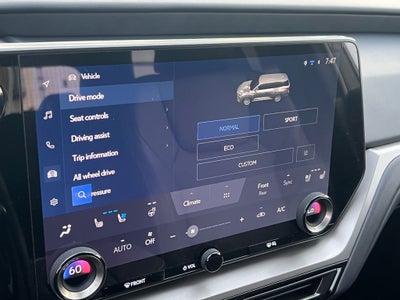 2025 Lexus TX TX 350