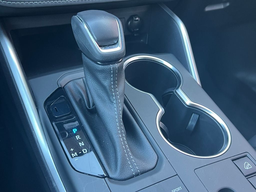 2023 TOYOTA TRU HIGHLANDER Base