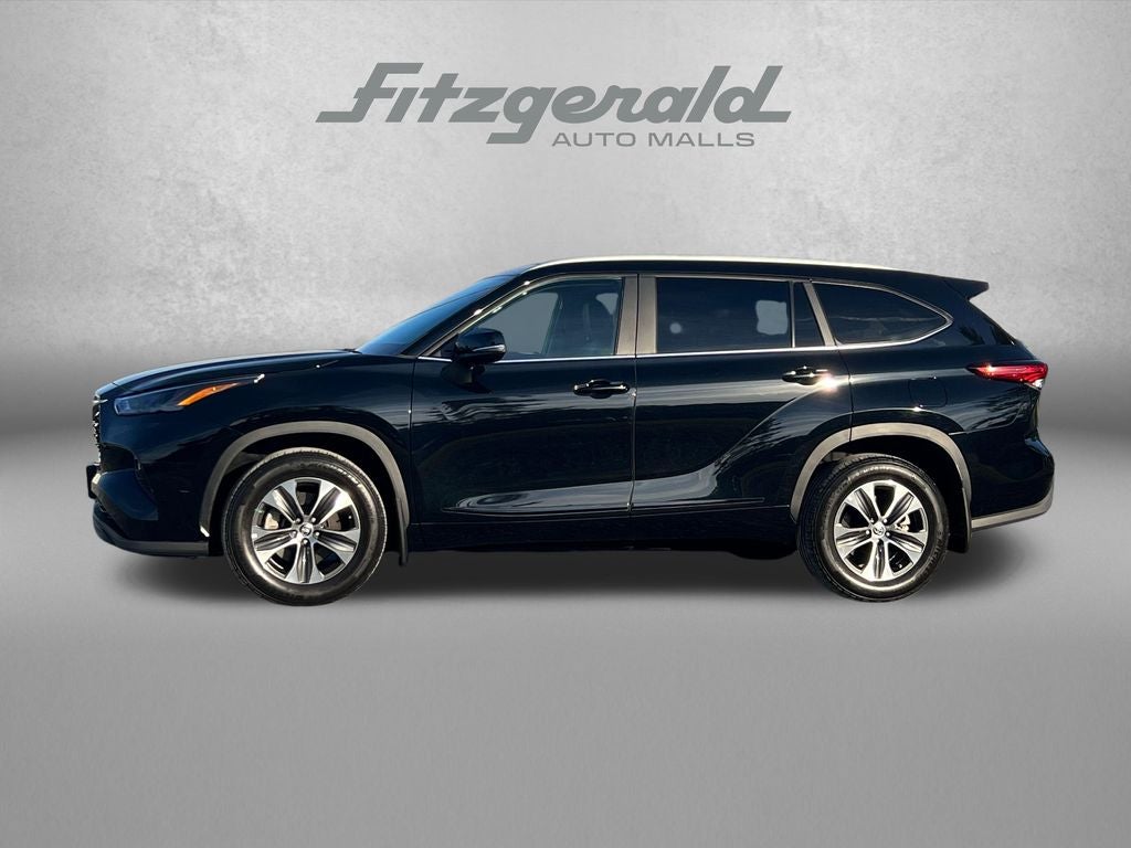 2023 TOYOTA TRU HIGHLANDER Base