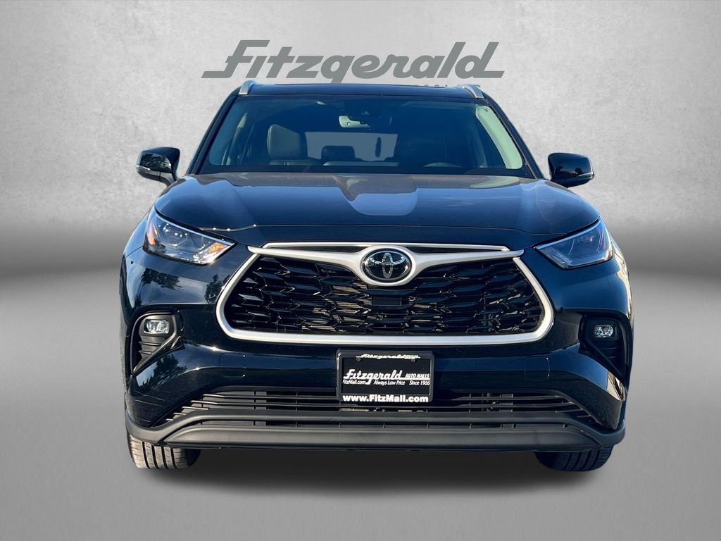 2023 TOYOTA TRU HIGHLANDER Base