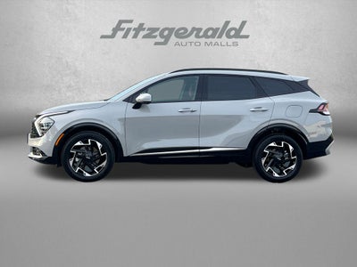 2025 Kia Sportage SX-Prestige