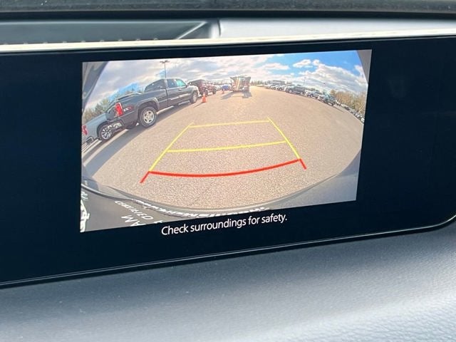 2025 Mazda Mazda CX-50 Hybrid Preferred Package