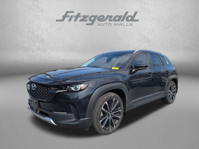 2023 Mazda Mazda CX-50 2.5 Turbo