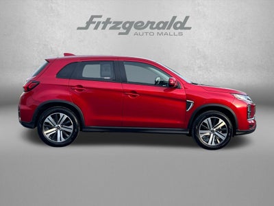 2025 Mitsubishi Outlander Sport S