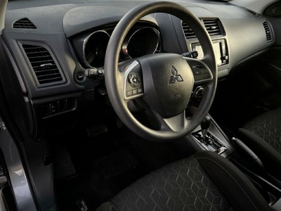 2025 Mitsubishi Outlander Sport 2.0 ES