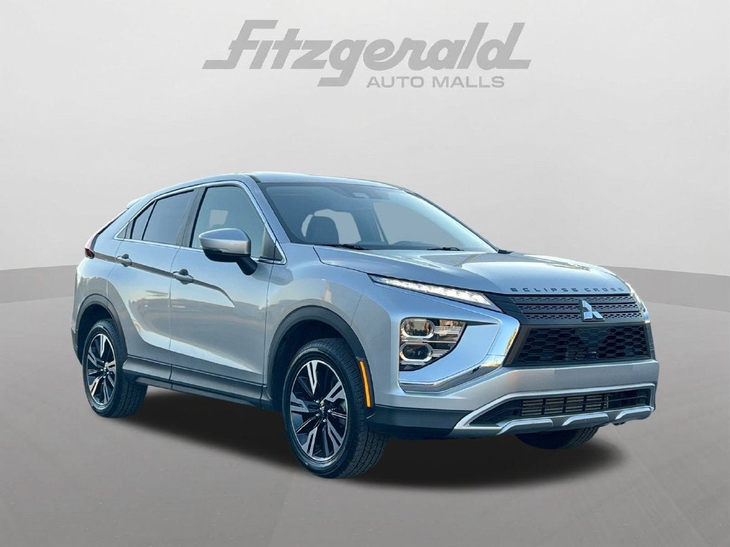 2024 Mitsubishi Eclipse Cross