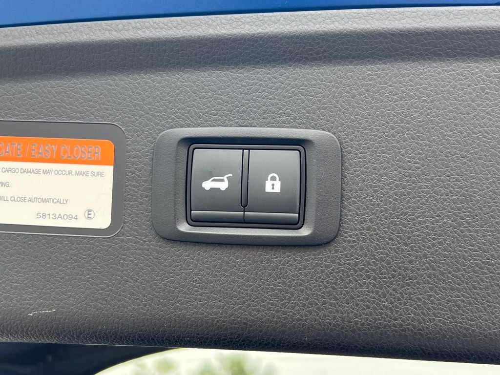 2024 Mitsubishi Eclipse Cross SE