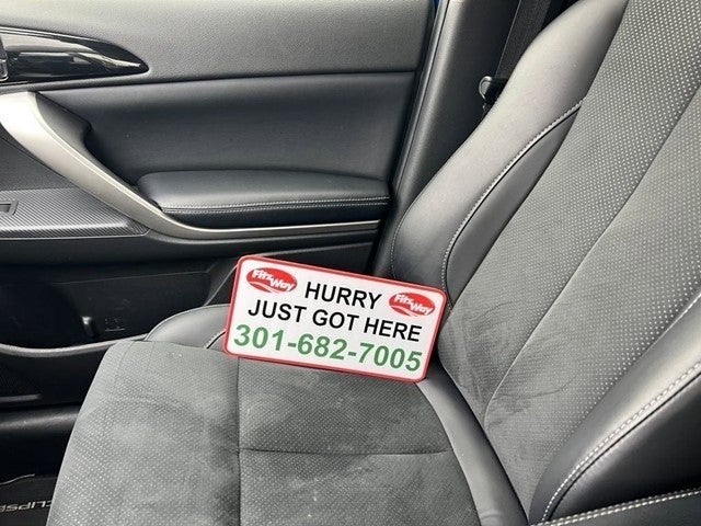 2024 Mitsubishi Eclipse Cross SE