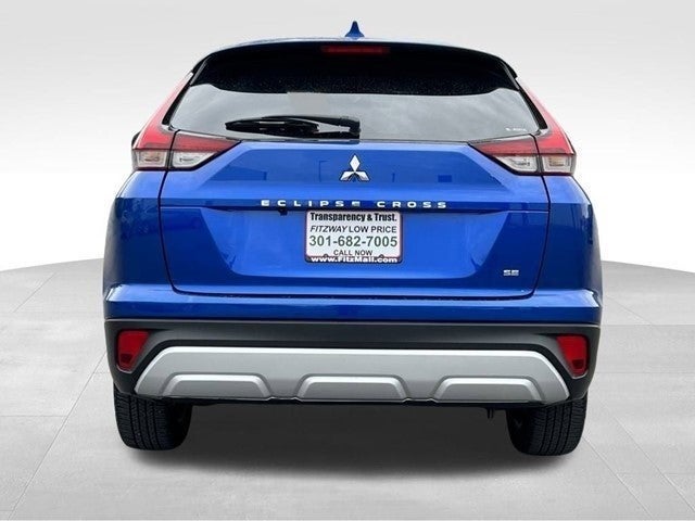 2024 Mitsubishi Eclipse Cross SE
