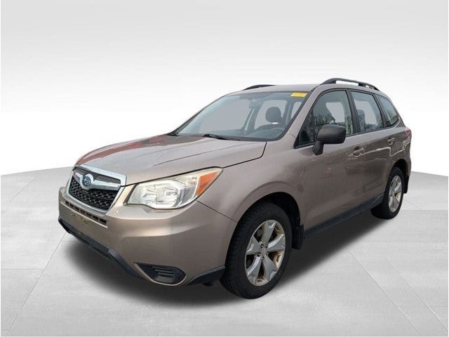 2015 Subaru Forester 2.5i
