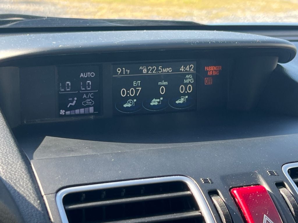 2016 Subaru FORESTER Base
