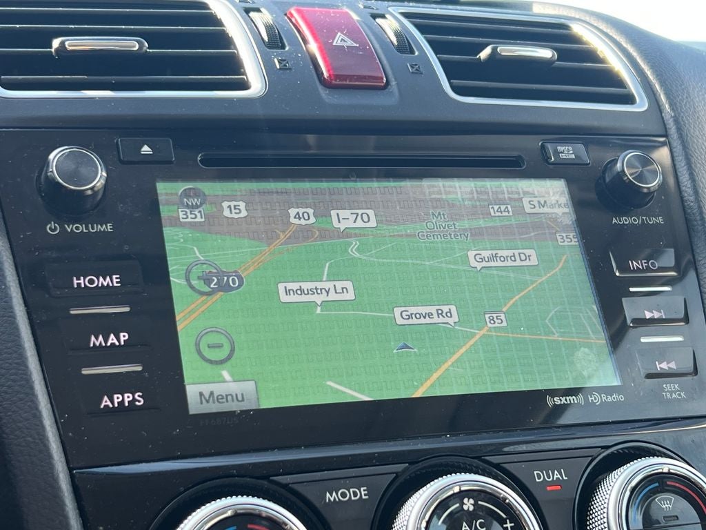 2016 Subaru FORESTER Base