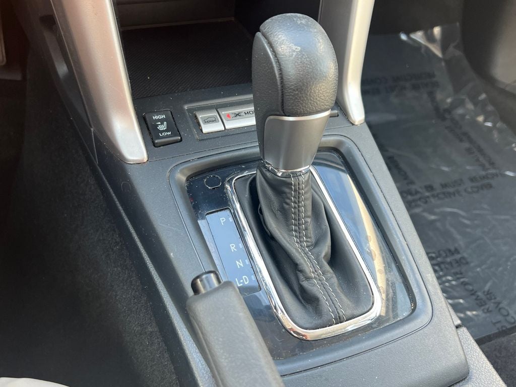 2016 Subaru FORESTER Base