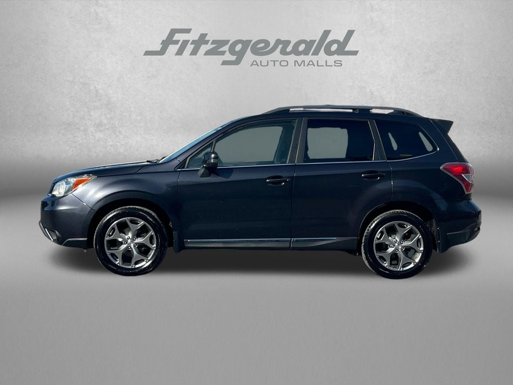 2016 Subaru FORESTER Base