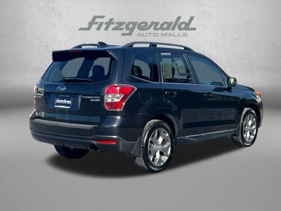2016 Subaru FORESTER Base