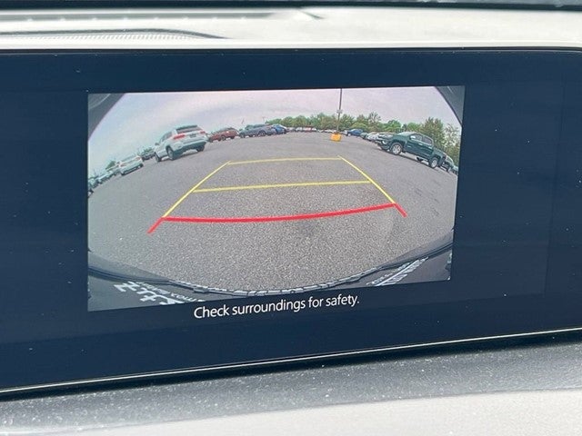 2025 Mazda Mazda3 Hatchback 2.5 S Select Sport