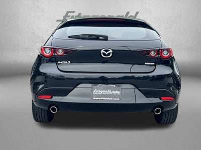 2025 Mazda Mazda3 Hatchback 2.5 S Select Sport