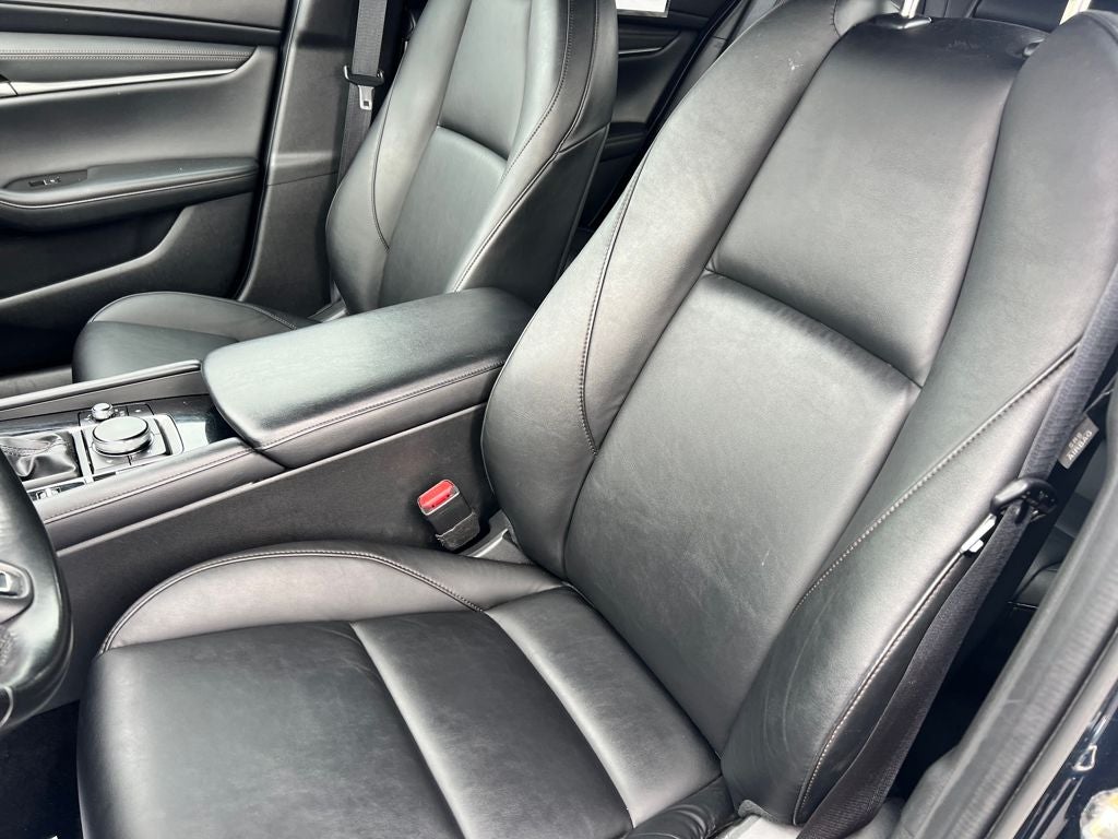 2025 Mazda Mazda3 2.5 S Select Sport