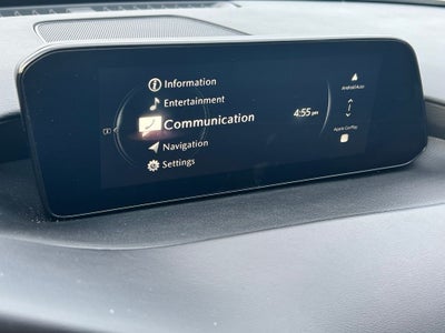 2025 Mazda Mazda3 Hatchback 2.5 S Select Sport