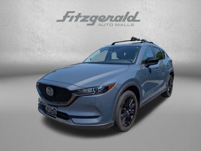 2021 Mazda Mazda CX-5 Carbon Edition
