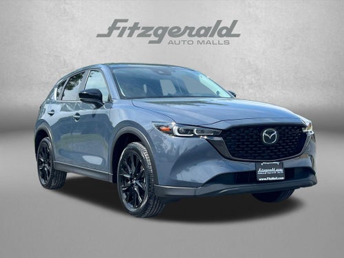 2025 Mazda Mazda CX-5 2.5 S Carbon Edition