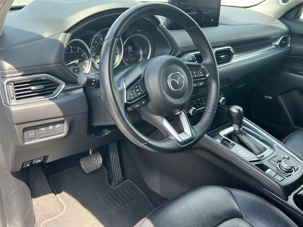 2025 Mazda Mazda CX-5 2.5 S Carbon Edition