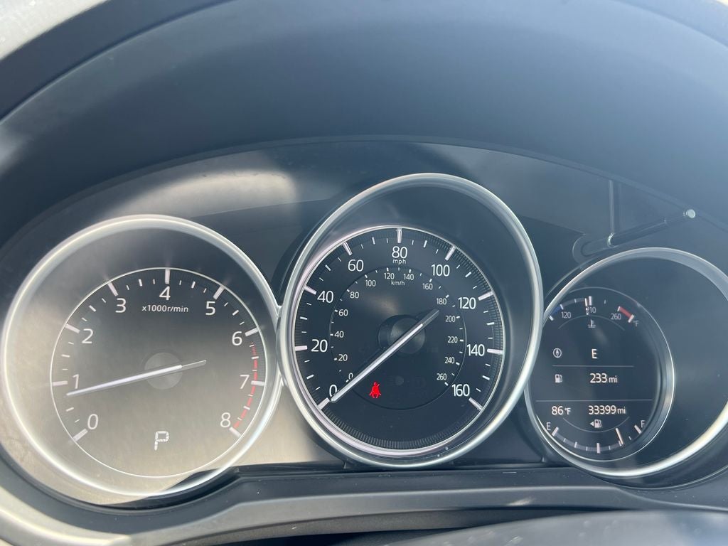 2025 Mazda Mazda CX-5 2.5 S Carbon Edition