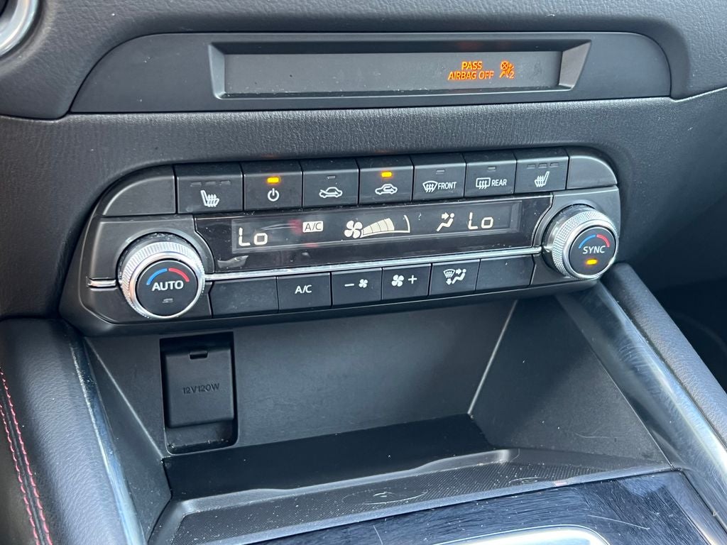 2025 Mazda Mazda CX-5 2.5 S Carbon Edition