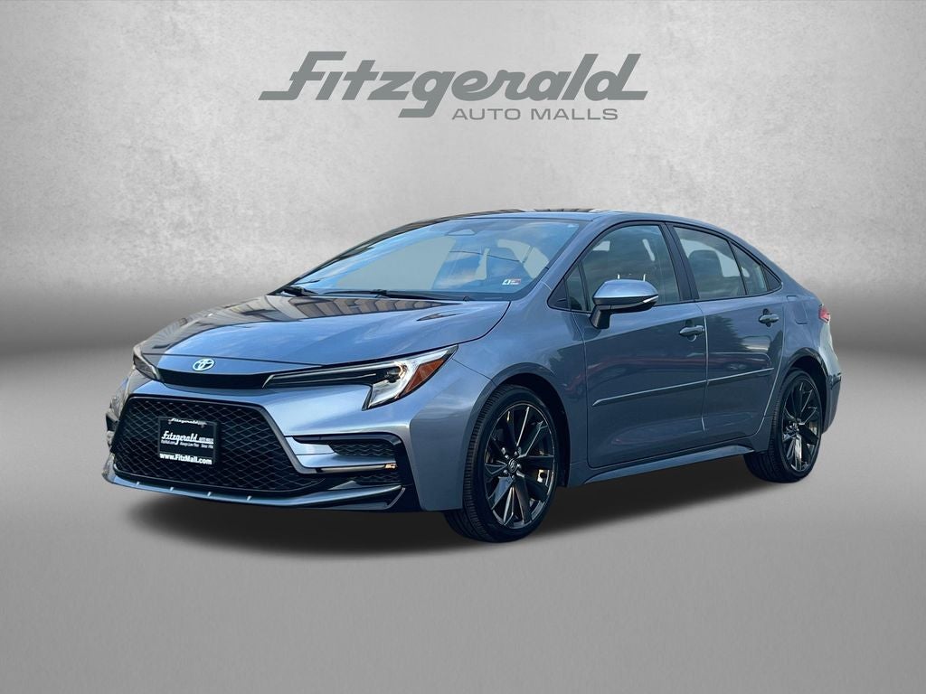 2023 Toyota Corolla SE